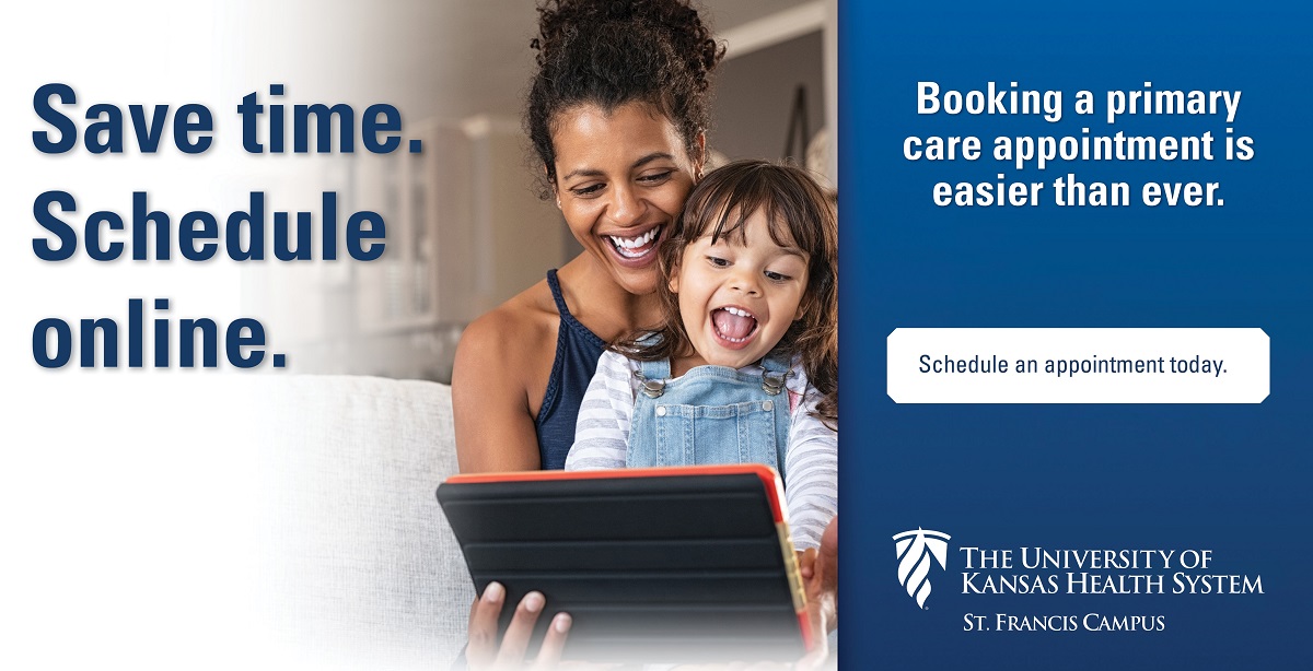 Primary Care - Online Scheduling 