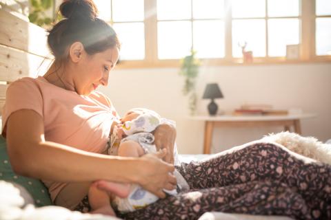 Breastfeeding Basics: Tips from a Baby-Friendly Facility