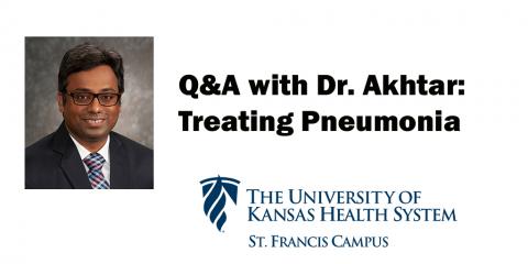 What is pneumonia and how do we treat it?