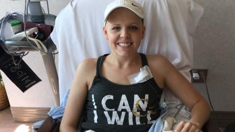 Breast Cancer Survivor Shares Story of Resilience and Strength