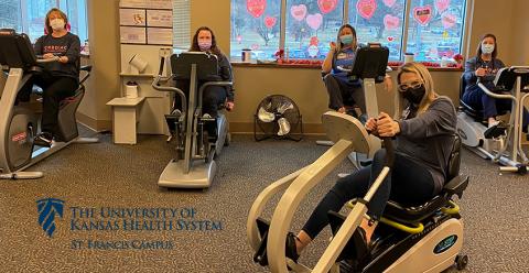 Cardiac Rehab Patient Praises Teams for Changing my Life