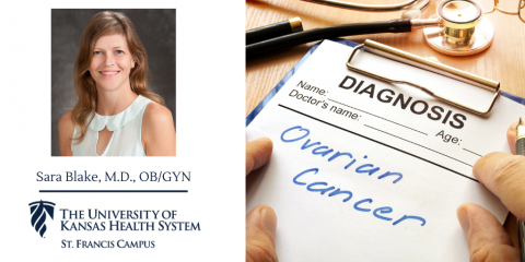 Ovarian Cancer and Fertility with Sara Blake, M.D., OB/GYN