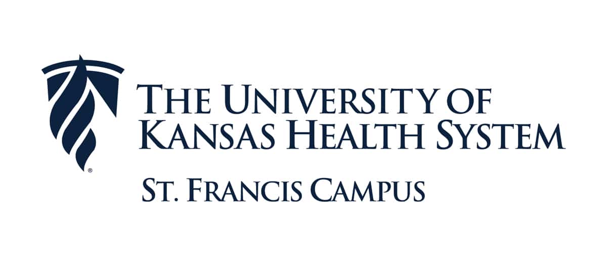 The University of Kansas Health System blue logo