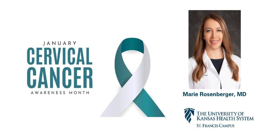 Q&A with Dr. Marie Rosenberger: Cervical Cancer Awareness