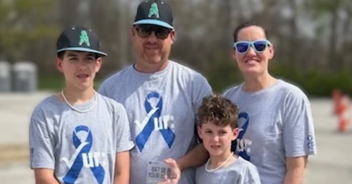 A local couple. A shared fight. A powerful reminder that early screening saves lives.