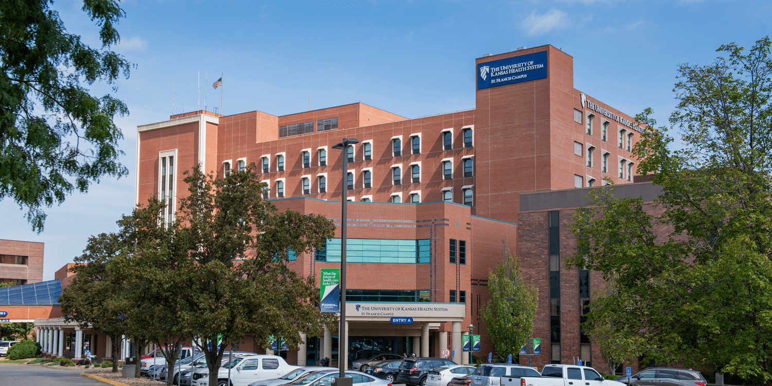 University of Kansas Health System St. Francis Campus